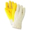 Magid Textile Gloves, Yellow, 12 PK 64BT - alternate 1